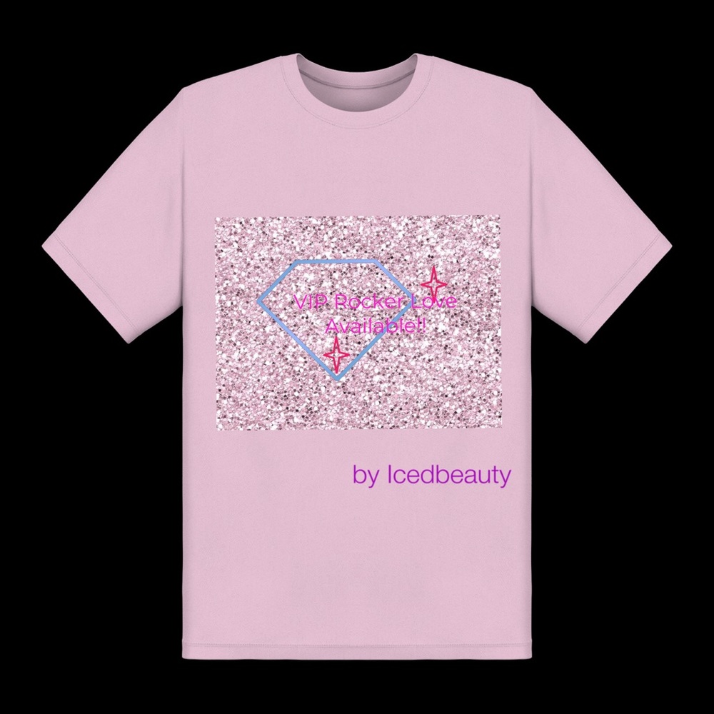 VIP Rocker Love shirt all sizes